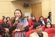 Sở Y tế tiếp xúc các cơ quan báo chí