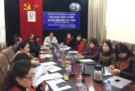 Huy động trẻ độ tuổi mẫu giáo và mầm non đến trường