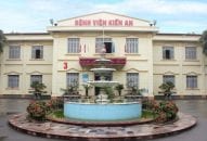 Bệnh viện Kiến An và Bệnh viện Mắt Hải Phòng đồng loạt thực hiện cơ chế tự chủ