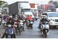 Bảo đảm an toàn giao thông trên địa bàn quận Lê Chân: Kết hợp chặt chẽ giữa tuyên truyền và xử lý vi phạm