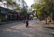 Điều chỉnh phân luồng giao thông tạm thời đối với đường Nguyễn Trãi, Lê Lai