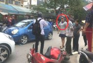 Về vụ va chạm giao thông ngày 2-5 tại quận Ngô Quyền: Sẽ xử lý cán bộ công chức khi có kết luận của cơ quan công an