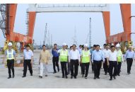 Khắc phục tình trạng ùn tắc tại phà biển Cát Hải; đẩy nhanh tiến độ các dự án giao thông