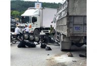 Tai nạn nghiêm trọng, 1 người tử vong