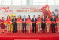 Xúc tiến mở đường bay Hải Phòng – Busan (Hàn Quốc)