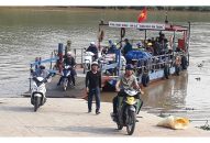 Bảo đảm an toàn giao thông đường thủy nội địa trong mùa mưa bão: Chấn chỉnh các bến đò ngang