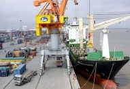 Hải Phòng giảm 20% mức phí hàng lỏng, hàng rời