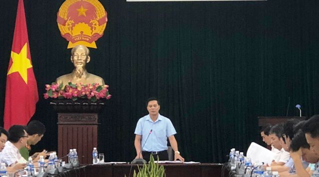 Chủ tịch UBND thành phố chủ trì cuộc họp, thống nhất chủ trương tạm thời bố trí 6 cụm điểm neo đậu cho các tàu du lịch lưu trú qua đêm trên các vịnh thuộc quần đảo Cát Bà.