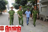 Phường Hạ Lý (Hồng Bàng): Hiệu quả từ mô hình “Lô nhà, dãy phố tự quản, an toàn về ANTT”