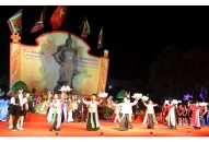 Lễ hội truyền thống Nữ tướng Lê Chân năm 2018: Quy mô lớn, độc đáo, giàu bản sắc Hải Phòng