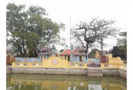 Đình Đẩu Sơn (phường Văn Đẩu, quận Kiến An): Đậm dấu ấn lịch sử kháng chiến