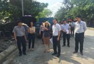 Đẩy nhanh tiến độ thực hiện Dự án đầu tư, cải tạo đường Ngô Quyền