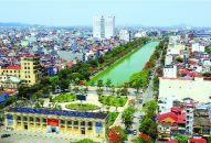 Đất Cảng đang đổi thay từng ngày
