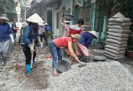 Quận Lê Chân: Phấn đấu hoàn thành cải tạo ngõ xuống cấp trong tháng 7