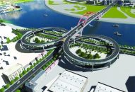 Dự án Hạ tầng kỹ thuật Khu đô thị mới Bắc sông Cấm:  Triển khai giải pháp, bảo đảm an toàn trong thi công cầu Hoàng Văn Thụ