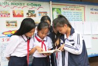 Tuyển sinh đầu cấp tăng cao: Hải Phòng vẫn chưa quá tải