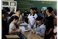 Kỳ thi tuyển sinh vào lớp 10 năm học 2018-2019  20.881 thí sinh đăng ký dự thi nguyện vọng 1 vào các trường công lập