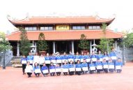 Huyện đoàn An Lão: Biểu dương “Học sinh 3 tốt” năm học 2017 – 2018