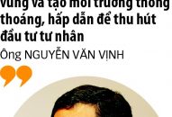 Cửa ngõ phía Bắc mở ra thế giới