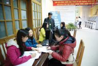 Ngành Thuế Hải Phòng: Gấp rút quyết toán thuế