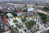 Ưu tiên các dự án đầu tư xây dựng bãi đỗ xe có khai thác sử dụng thiết bị công nghệ hiện đại