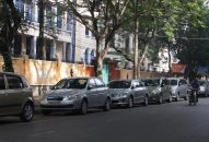 Chuyện thời cuộc: Bãi đỗ xe