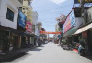 Lưu giữ lại tên các con ngõ đã gắn với tiềm thức của người dân địa phương