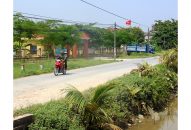 Huyện Tiên Lãng khẩn trương thực hiện giải phóng mặt bằng phục vụ Dự án cải tạo, nâng cấp tuyến đường từ ngã ba Đoàn Lập đi cầu Hàn, cầu Đăng