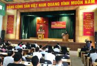 Hội nghị phổ biến Nghị định 139/2017/NĐ-CP ngày 27/11/2017 của Chính phủ