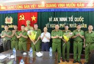 CAH Kiến Thụy liên tiếp phá 2 chuyên án