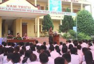 Tổ chức truyền thông về hoạt động của “Hội thánh đức chúa trời mẹ”