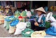 Nỗi lo gạo kém chất lượng
