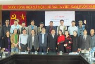 Hội Liên hiệp VHNT Hải Phòng tổ chức trại sáng tác: 68 tác phẩm ở nhiều thể loại