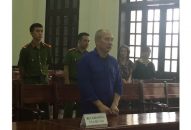 Tuyên án tử hình đối tượng vận chuyển gần 30 kg ma túy