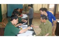 Sau 2 năm thực hiện chế độ, chính sách đối với dân công hỏa tuyến: Đẩy nhanh tiến độ, bảo đảm công khai, minh bạch