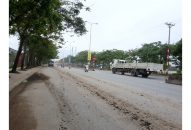 Giám sát việc thực hiện cam kết về môi trường một số dự án xây dựng