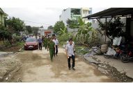 Vi phạm trật tự xây dựng trên địa bàn thành phố: Còn nhiều phức tạp