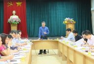 Sở Xây dựng:  Tập trung cao quản lý quy hoạch, chỉnh trang đô thị