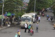 Điều chuyển các tuyến vận tải khách cố định bằng xe ô tô tại một số bến xe trong khu vực nội đô