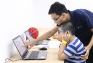 Để trẻ “an toàn” trước tác động của công nghệ số