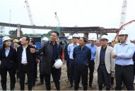 Khẩn trương tháo gỡ vướng mắc trong giải phóng mặt bằng, bảo đảm tiến độ, chất lượng 3 dự án