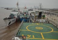 Bộ Tư lệnh Vùng Cảnh sát biển 1 Kiểm tra liên hợp nghề cá Vịnh Bắc Bộ Việt Nam – Trung Quốc