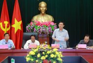 Hải Phòng cần đẩy mạnh phối hợp các sở, ngành, địa phương và trung ương để tăng tốc giải ngân vốn đầu tư công