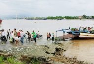 Đề xuất dừng hoạt động bến phà Bính