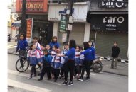 Bảo đảm trật tự giao thông khu vực cổng trường học: Phối hợp đồng bộ và trách nhiệm cao