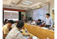 Cải thiện tình trạng mất an toàn giao thông tại nút giao chân cầu Niệm