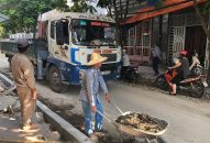 Phường Gia Viên: Nhân dân đóng góp gần 150 triệu đồng cải tạo đường hè Nguyễn Hữu Tuệ