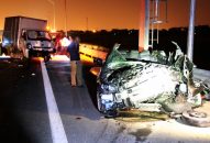 Về vụ tai nạn giao thông trên đường Cao tốc Hạ Long- Hải Phòng