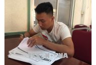 Triệt phá đường dây cờ bạc dưới hình thức cá độ bóng đá với quy mô hàng chục tỷ đồng