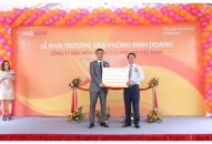 Prévoir Việt Nam khai trương Văn phòng kinh doanh Bảo hiểm Nhân thọ Hải Phòng